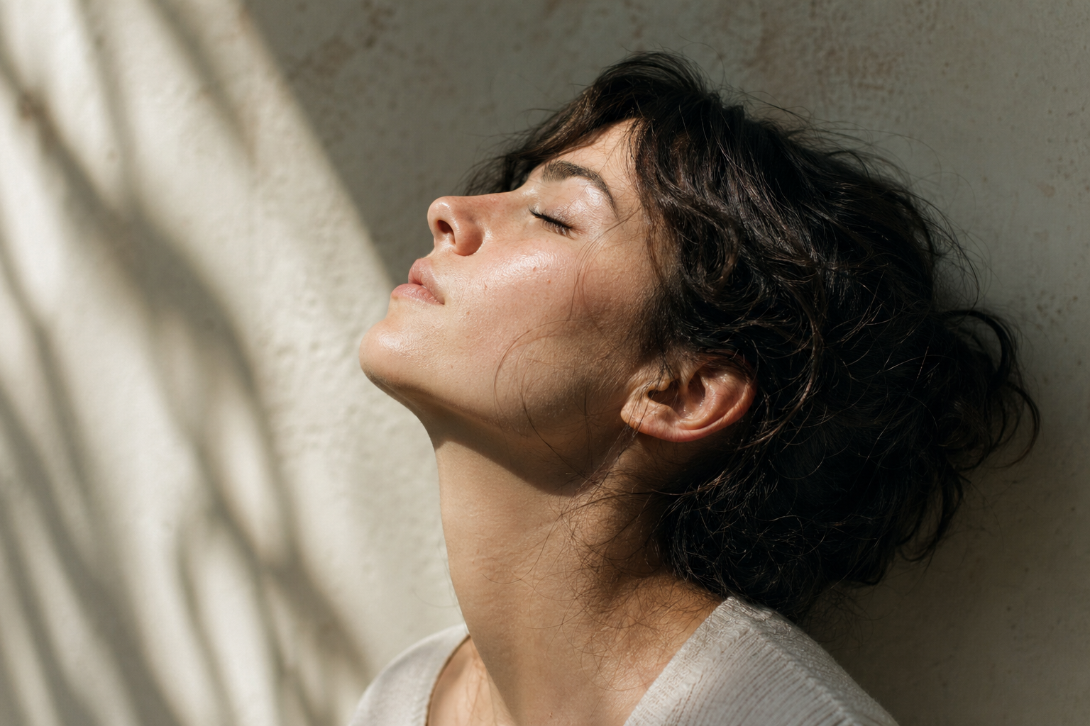 Lichamelijke symptomen van stress: wat je lichaam laat zien voordat je het doorhebt