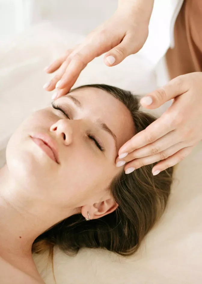 Head Spa bij hoofdhuidproblemen – Umi Nagi Wellness