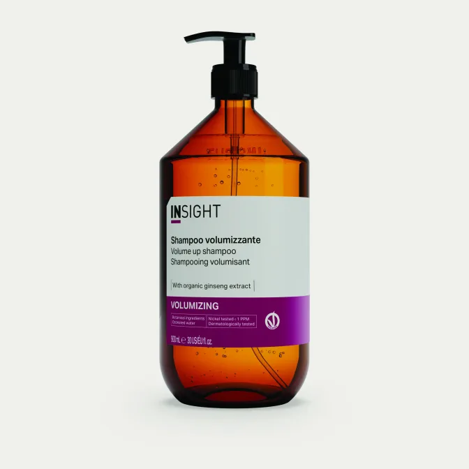 Insight volumizing shampoo voor extra volume, 900 ml