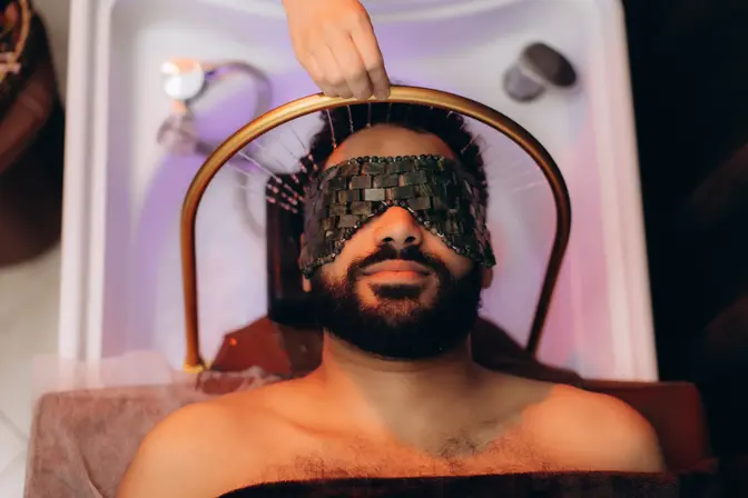 Head Spa voor Mannen – Umi Nagi Wellness Maarssen