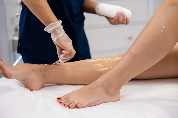 Waxbehandelingen bij Umi Nagi Wellness